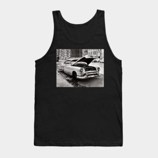 Stolen Olds, 1964. Vintage Photo Tank Top